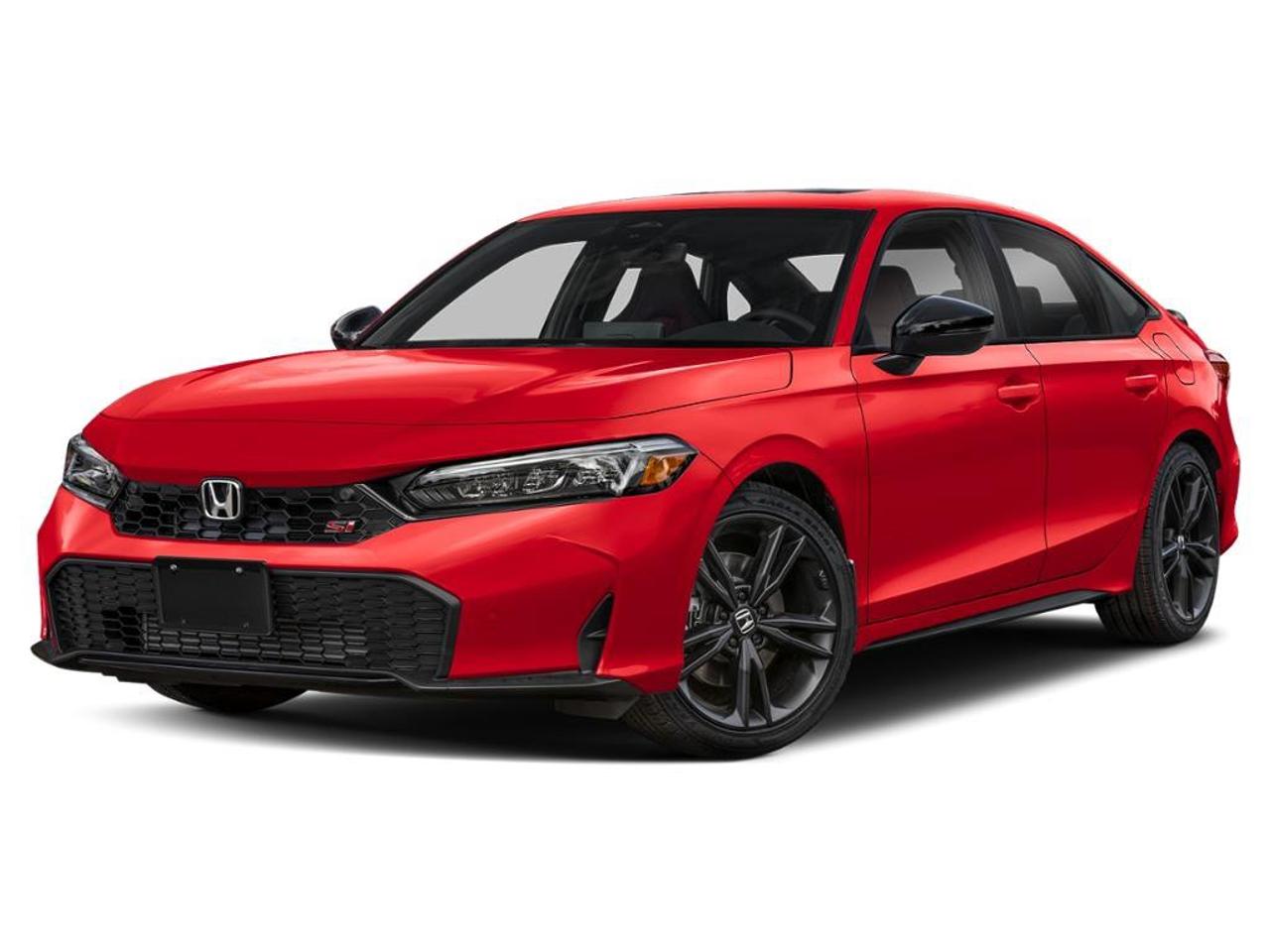 2026 Honda Civic Si Base 4dr Sedan Photo