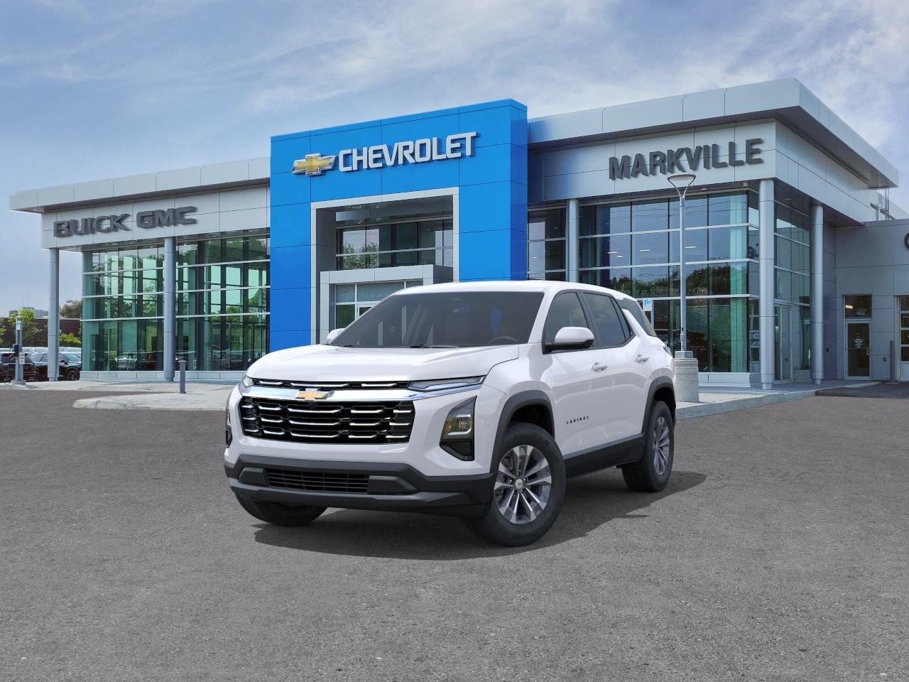2026 Chevrolet Equinox LT 4dr All-Wheel Drive Photo