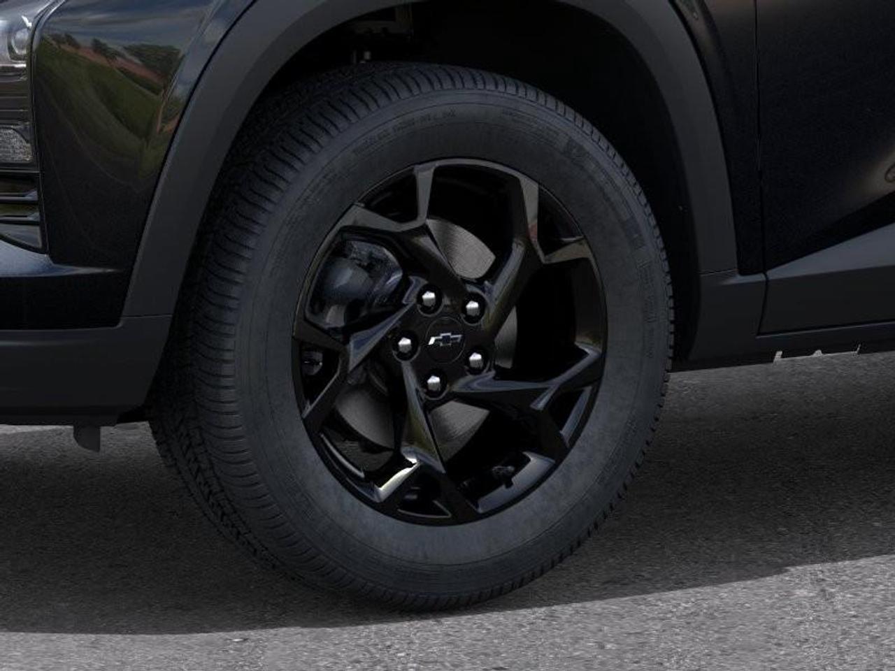 2026 Chevrolet Trax LT 4dr Front-Wheel Drive Photo