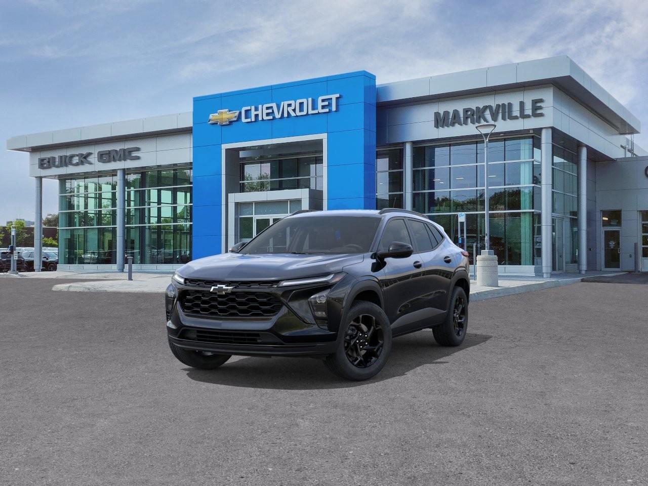2026 Chevrolet Trax LT 4dr Front-Wheel Drive Photo