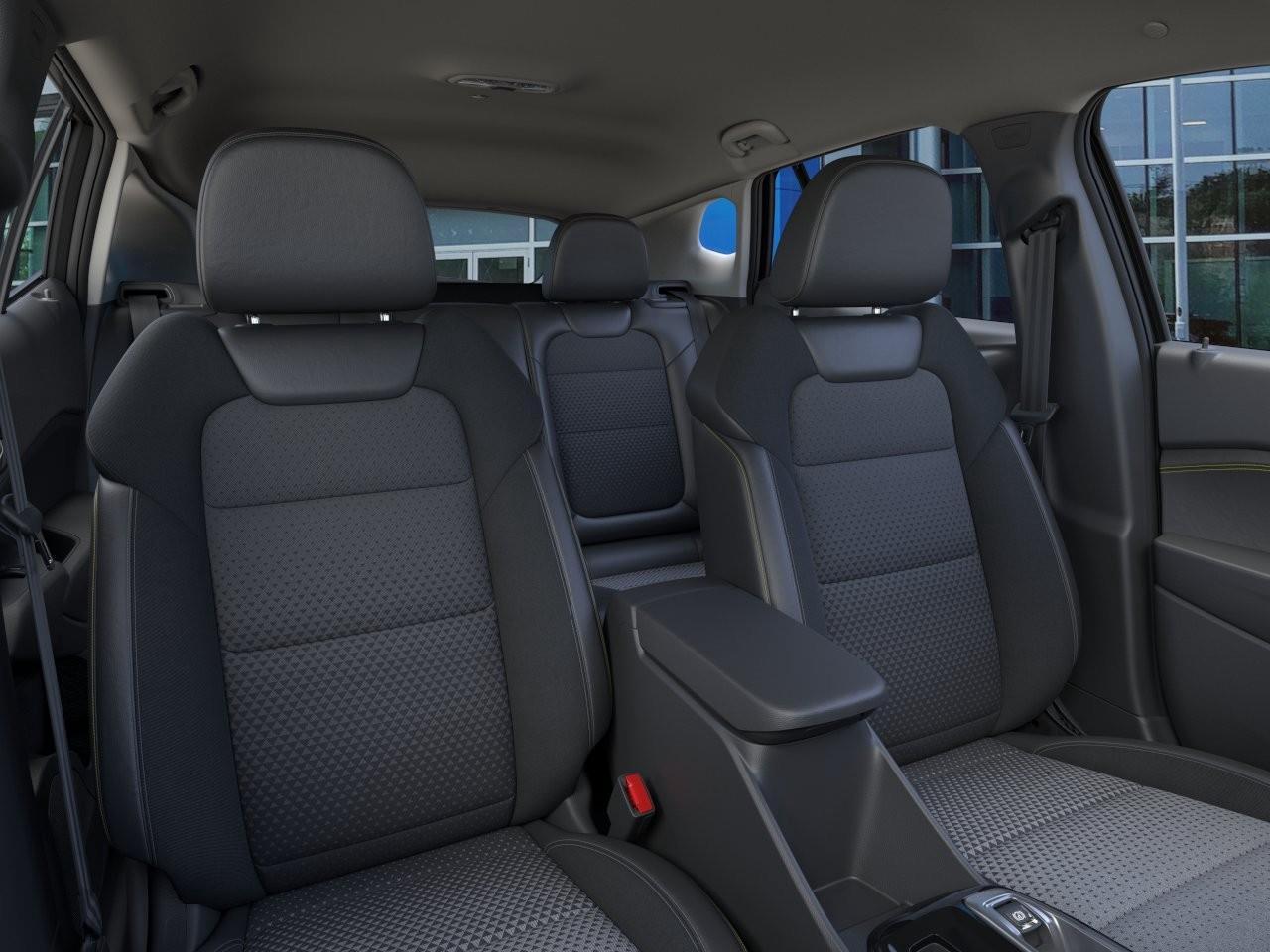 2026 Chevrolet Trax LT 4dr Front-Wheel Drive Photo