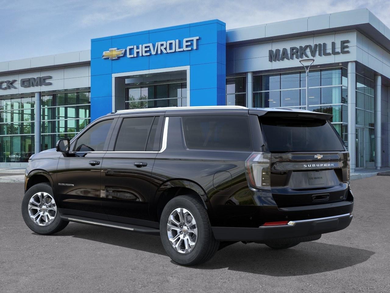 2026 Chevrolet Suburban LT 4dr 4x4 Photo