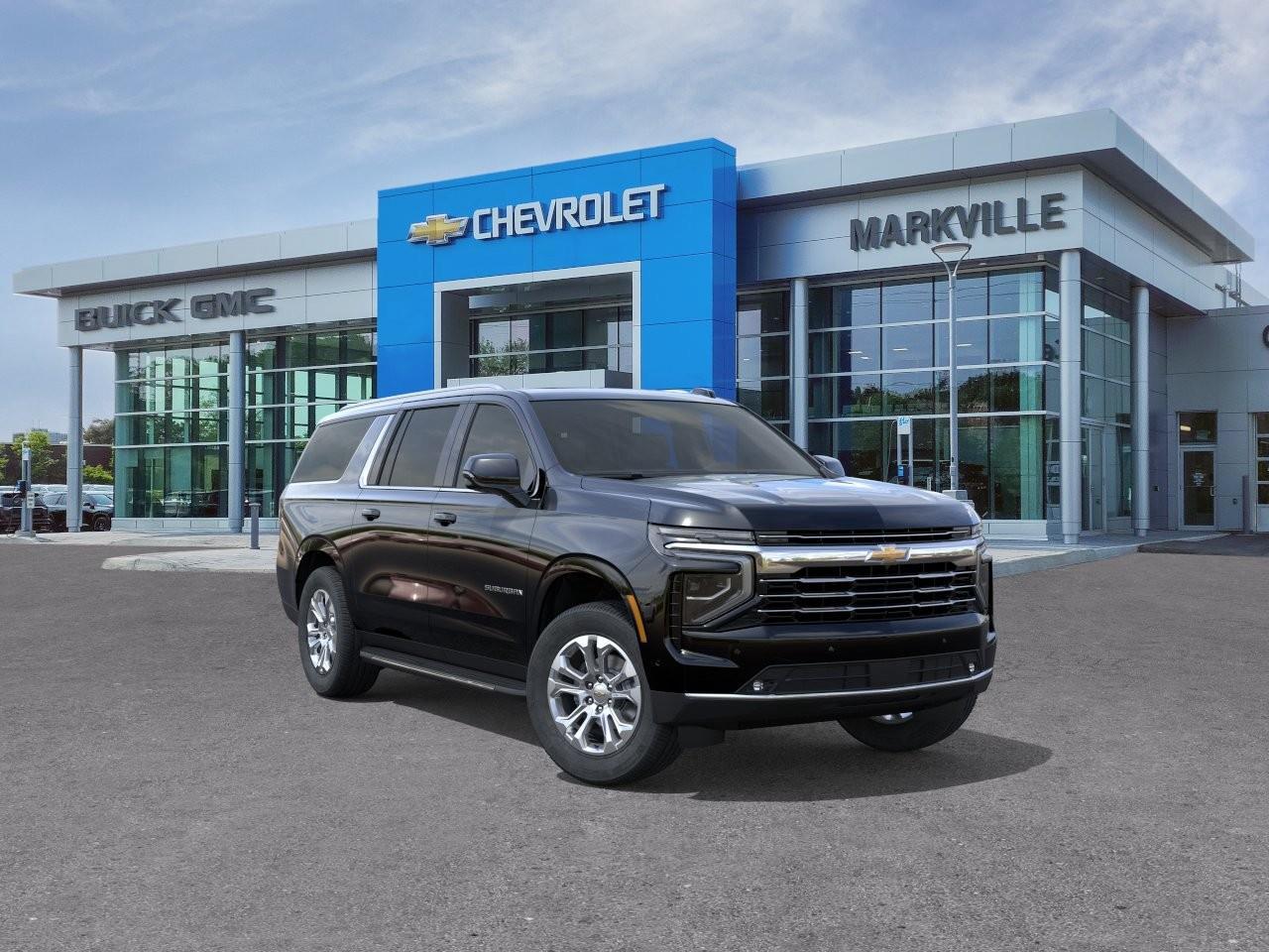 2026 Chevrolet Suburban LT 4dr 4x4 Photo0
