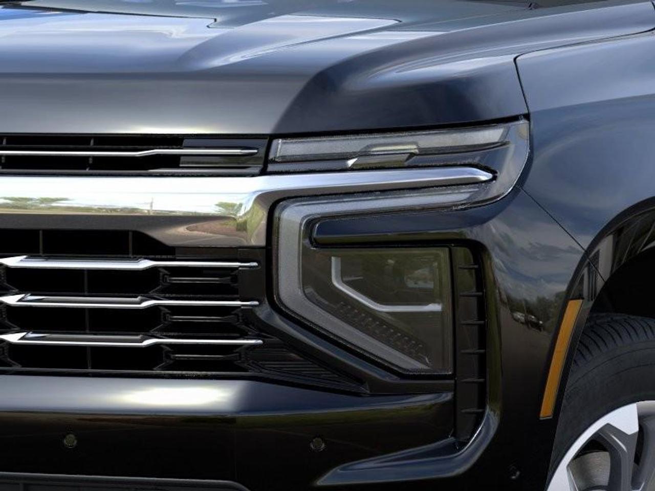 2026 Chevrolet Suburban LT 4dr 4x4 Photo