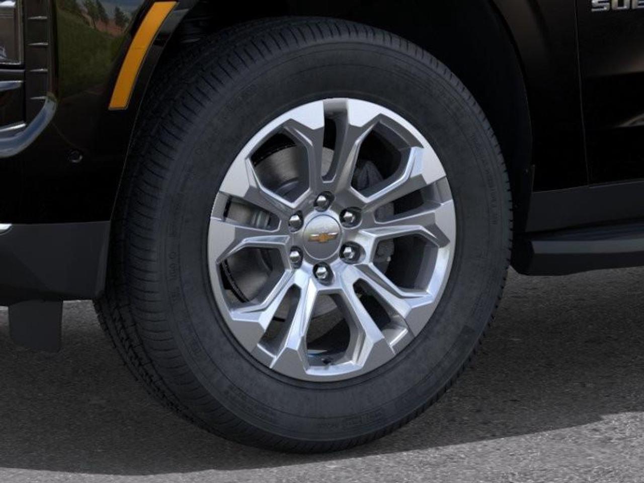2026 Chevrolet Suburban LT 4dr 4x4 Photo