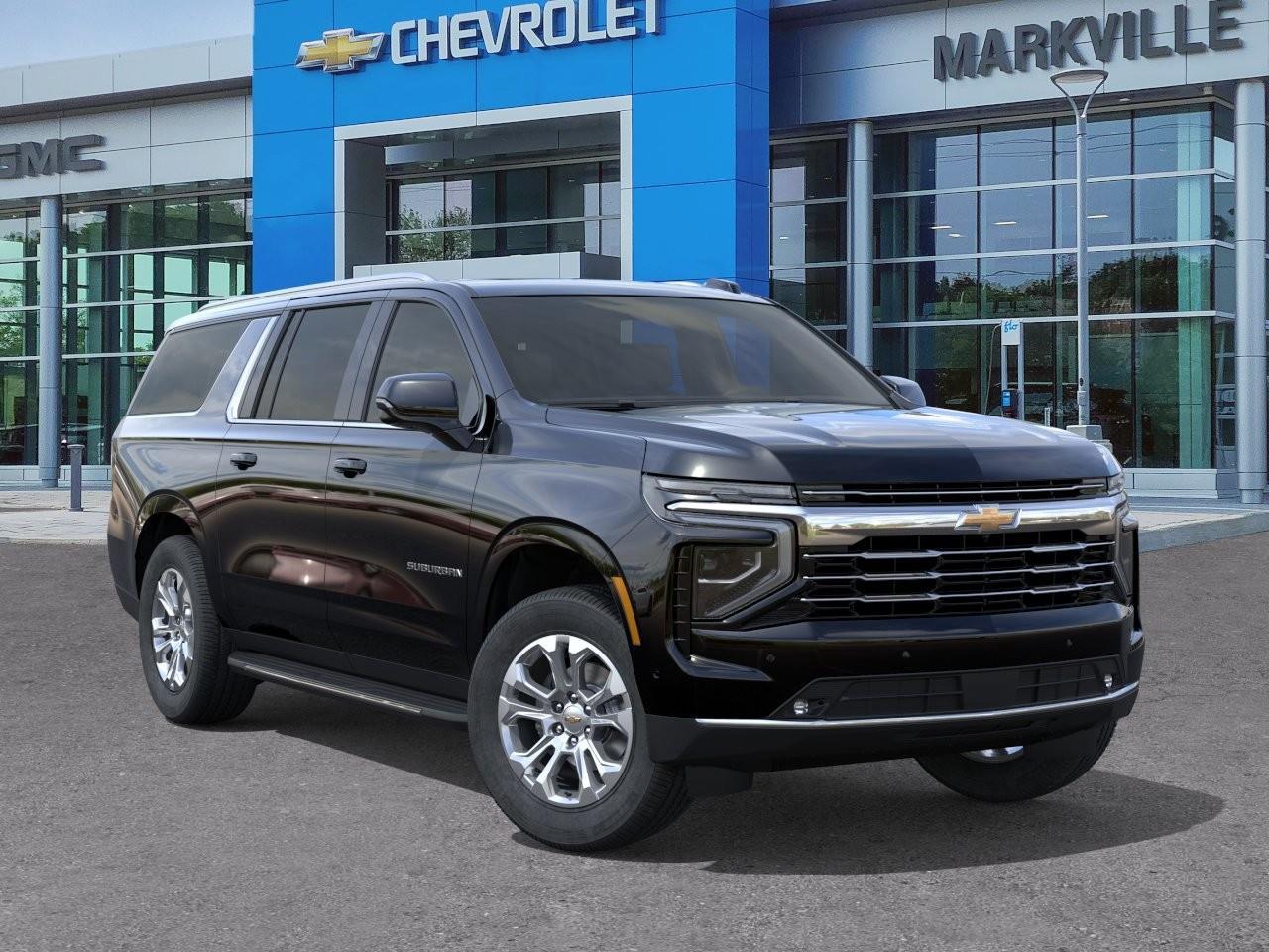 2026 Chevrolet Suburban LT 4dr 4x4 Photo