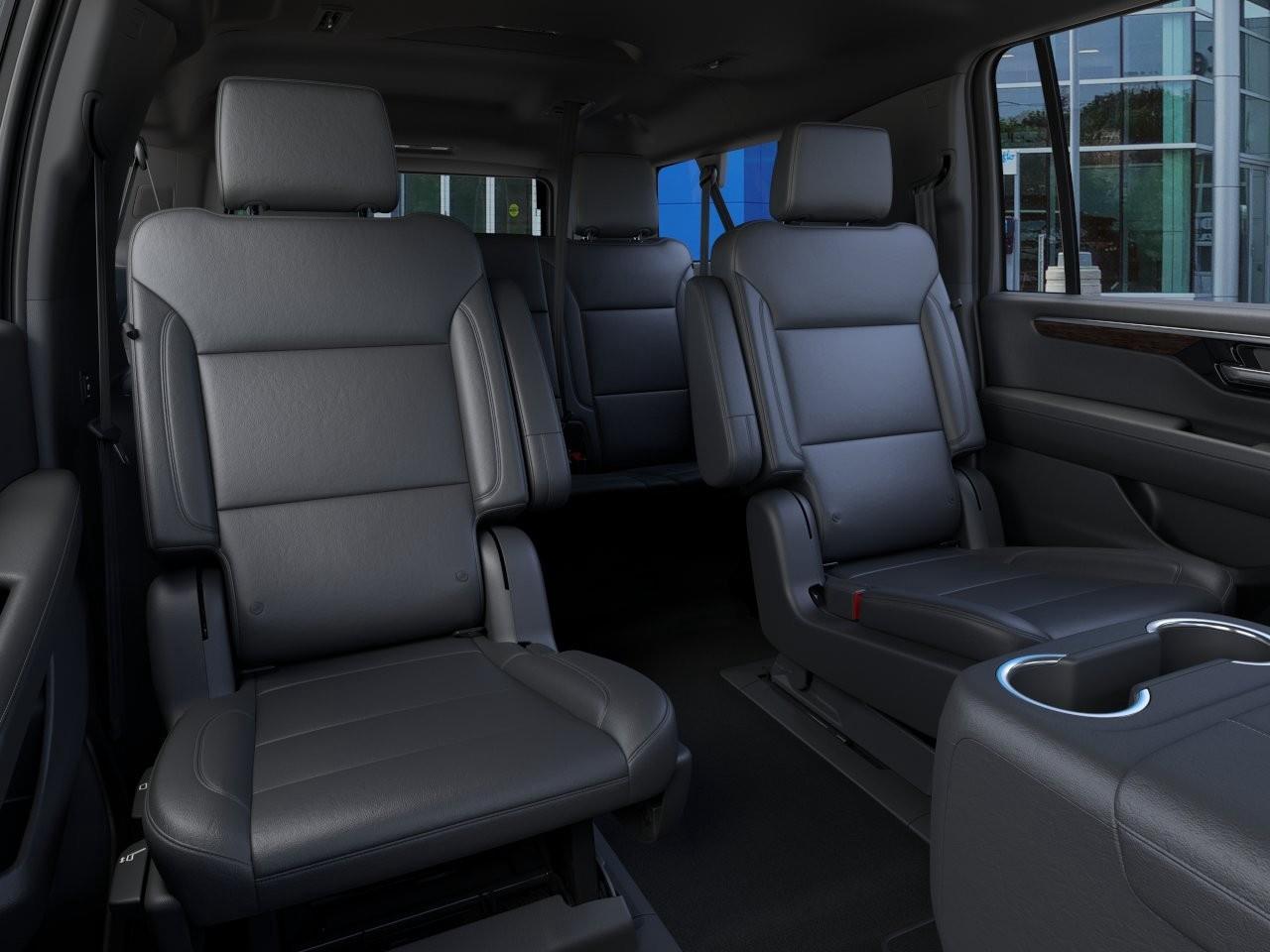 2026 Chevrolet Suburban LT 4dr 4x4 Photo
