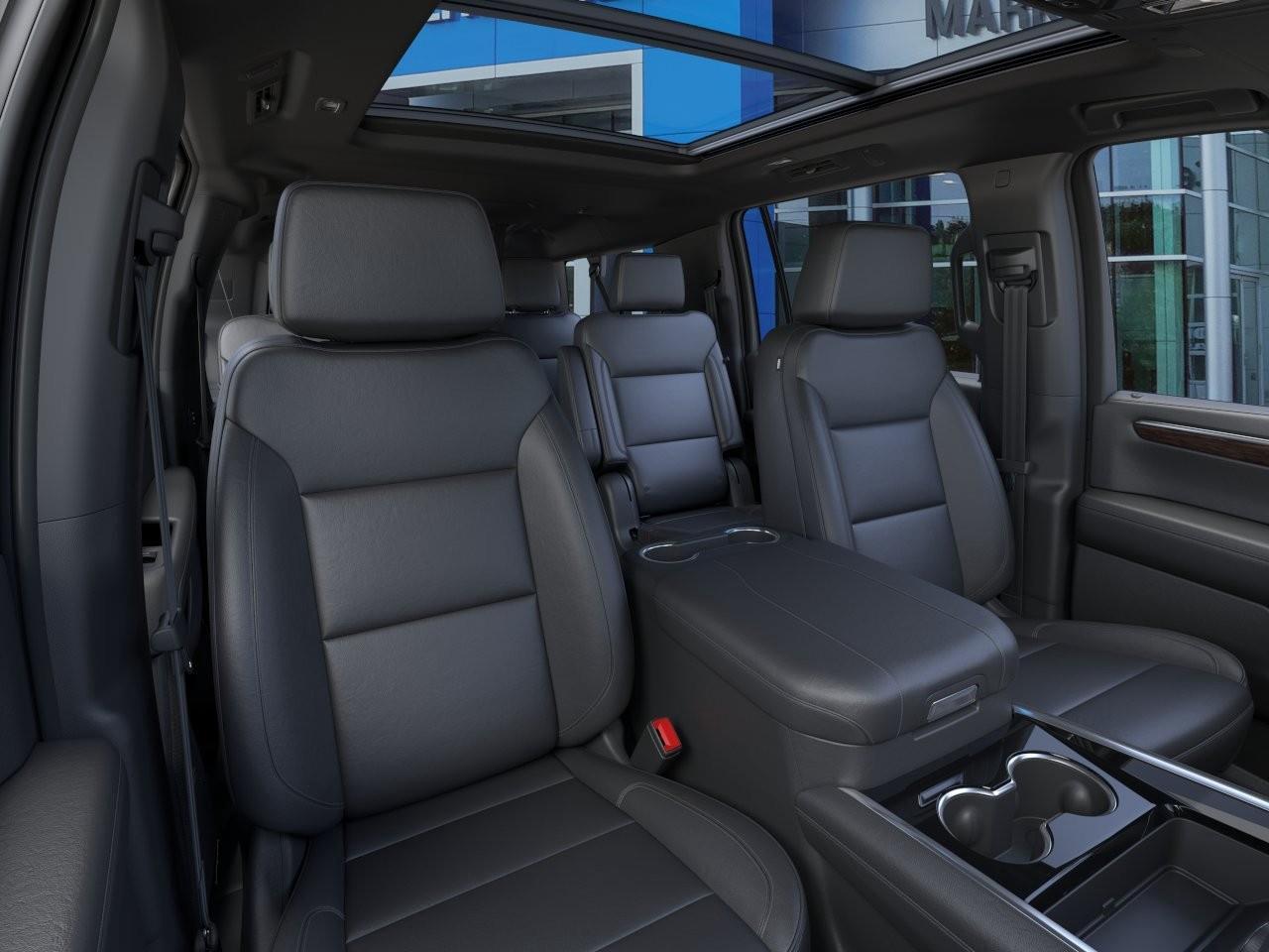 2026 Chevrolet Suburban LT 4dr 4x4 Photo
