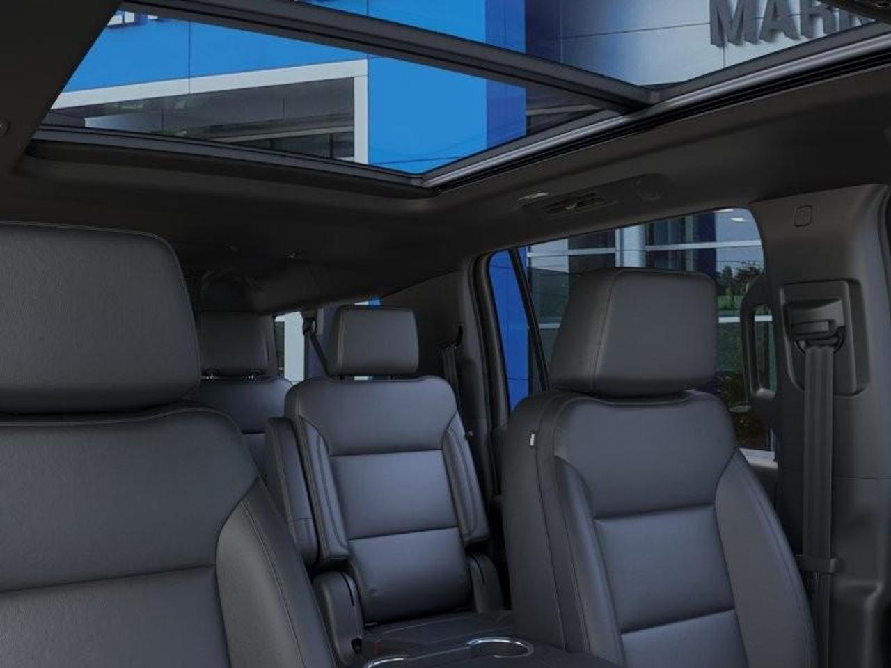 2026 Chevrolet Suburban LT 4dr 4x4 Photo