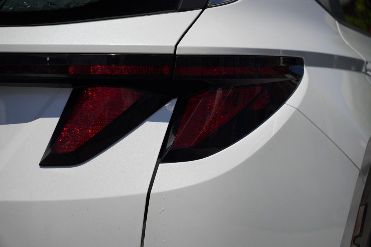 2022 Hyundai Tucson PREFERRED FWD Photo