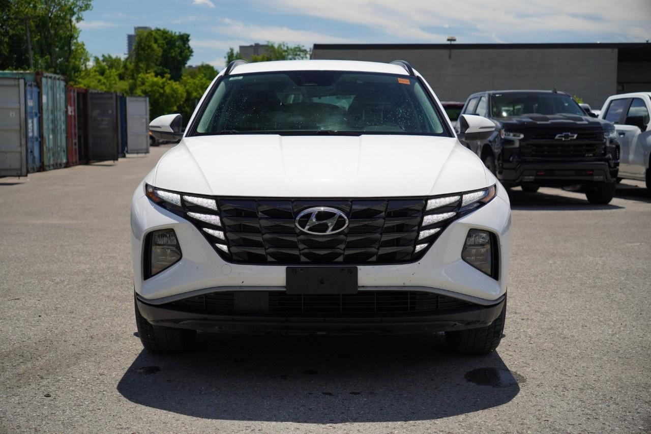 2022 Hyundai Tucson PREFERRED FWD Photo