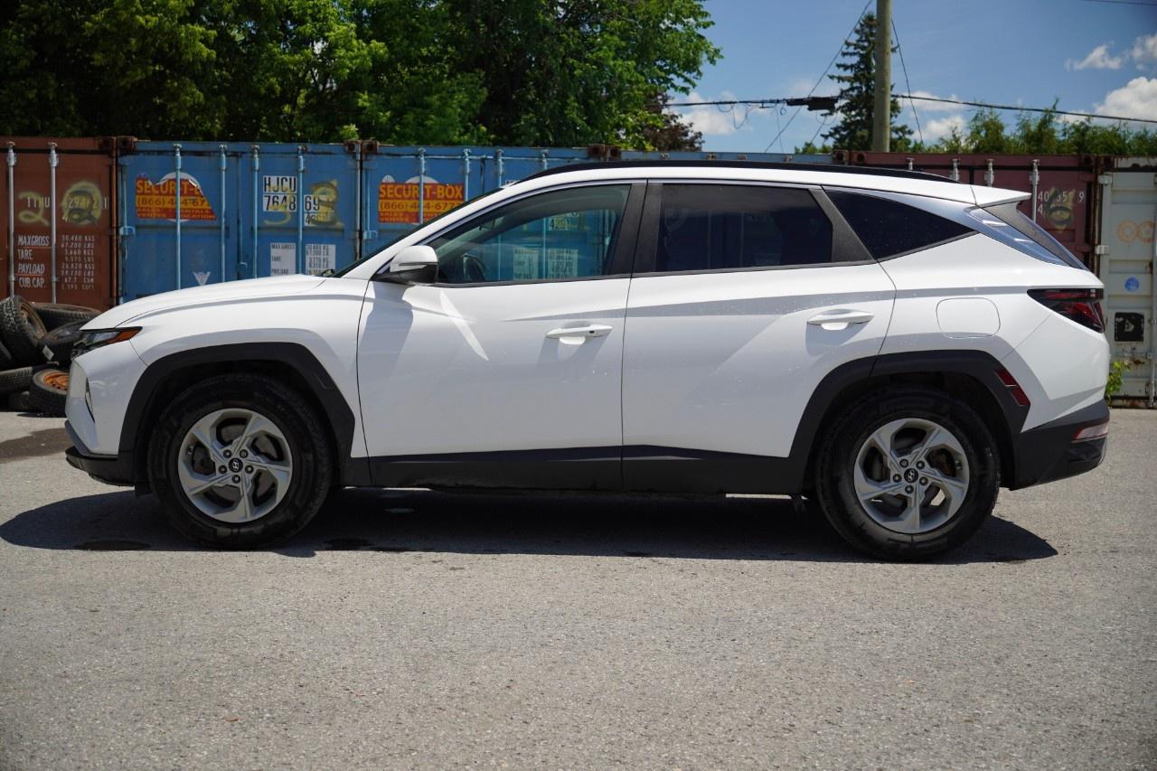 2022 Hyundai Tucson PREFERRED FWD Photo