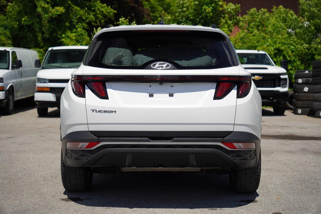2022 Hyundai Tucson PREFERRED FWD Photo