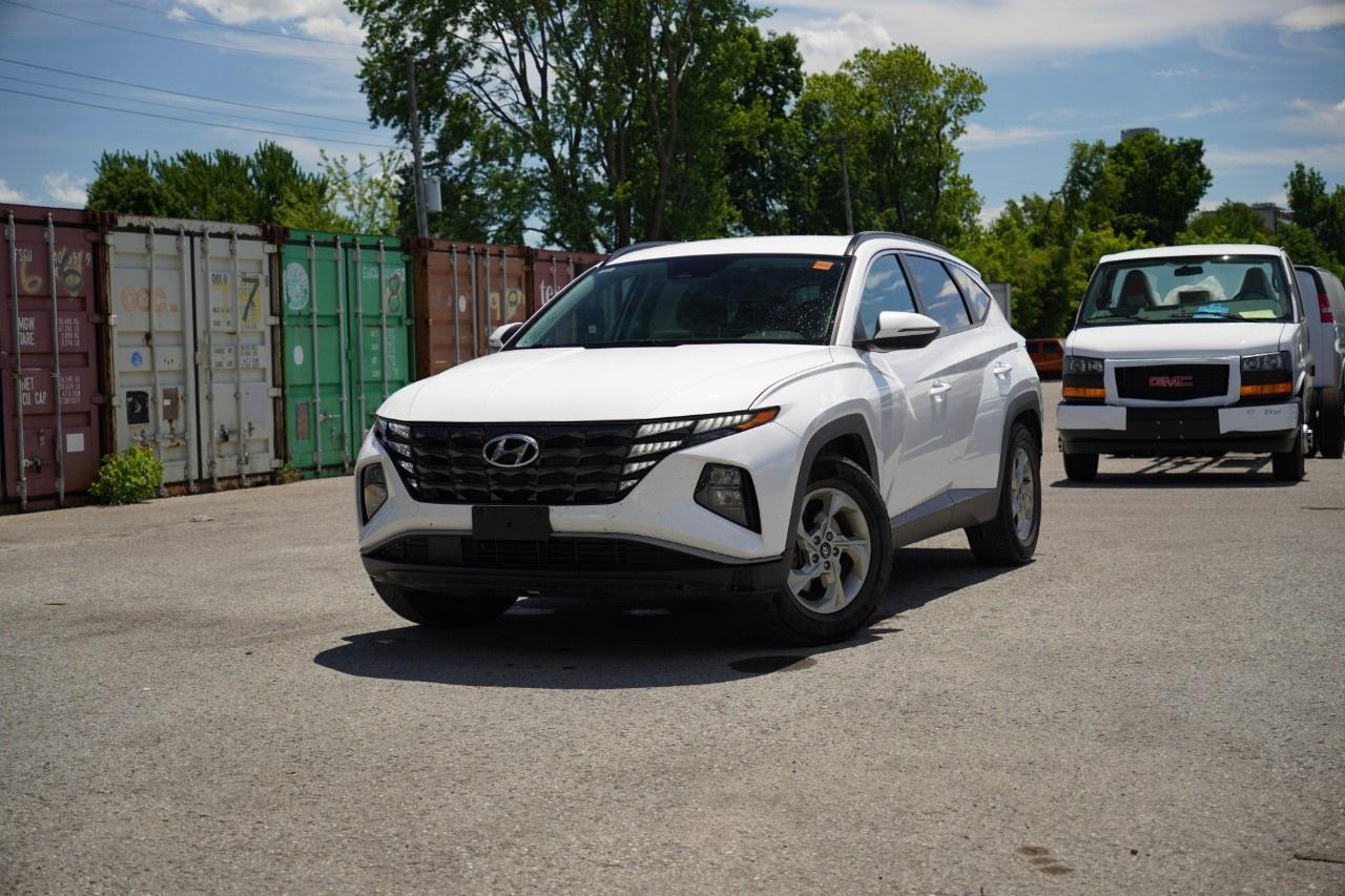 2022 Hyundai Tucson PREFERRED FWD Photo