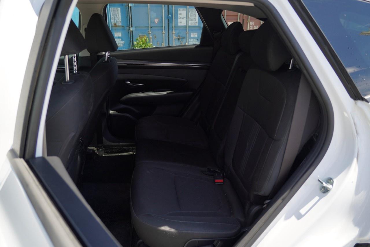 2022 Hyundai Tucson PREFERRED FWD Photo