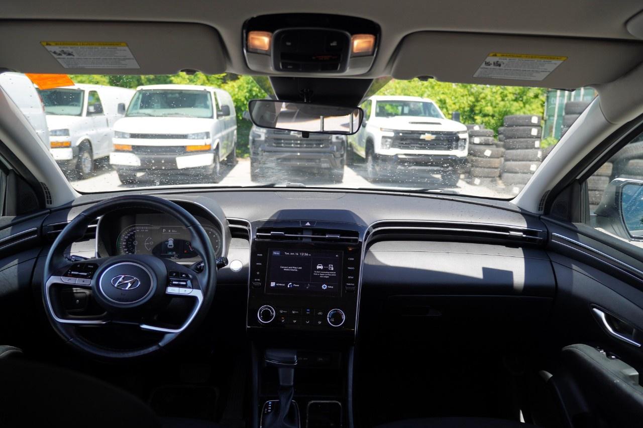 2022 Hyundai Tucson PREFERRED FWD Photo