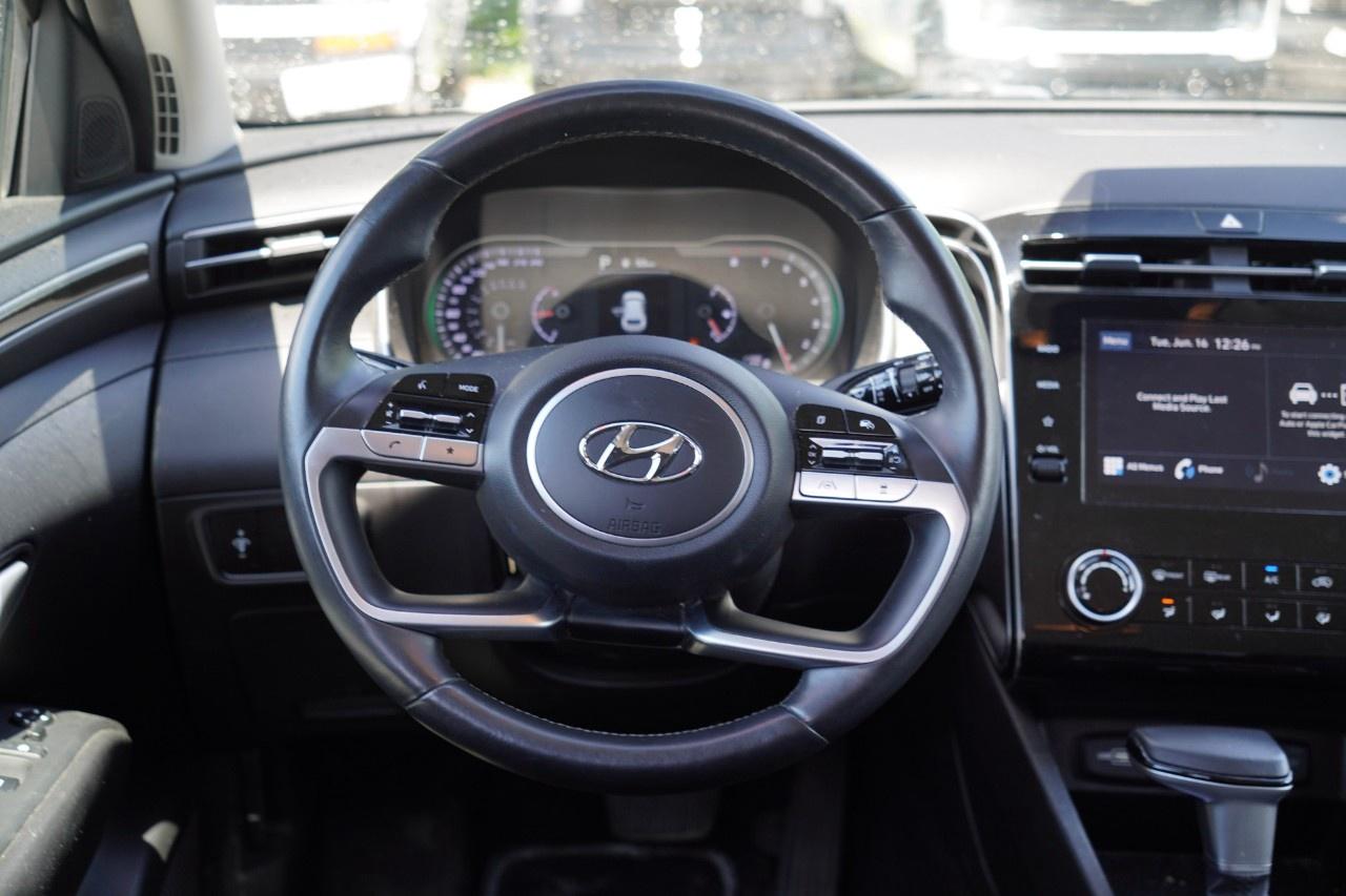 2022 Hyundai Tucson PREFERRED FWD Photo