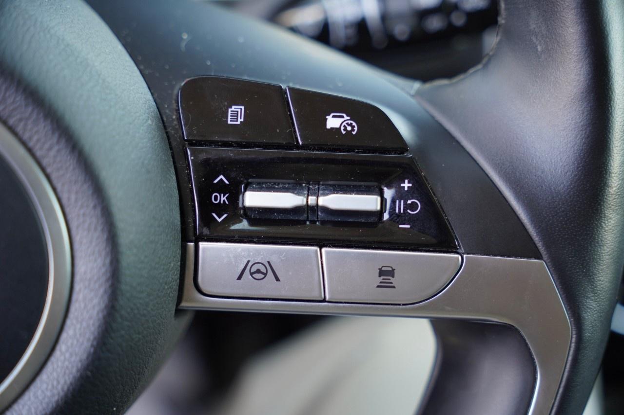 2022 Hyundai Tucson PREFERRED FWD Photo