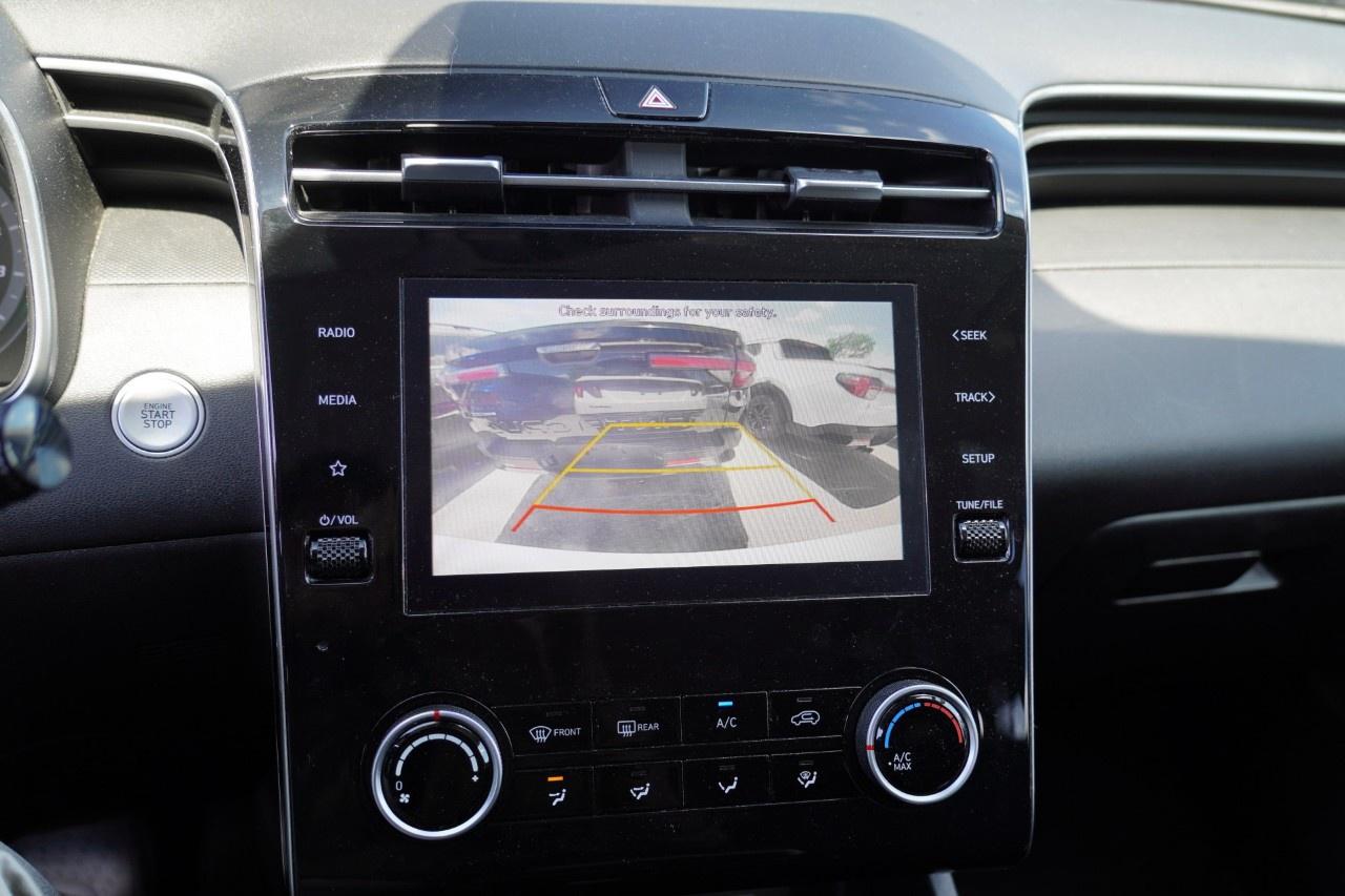 2022 Hyundai Tucson PREFERRED FWD Photo