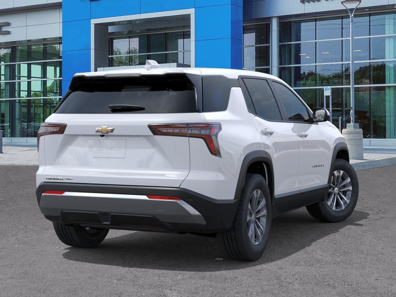 2026 Chevrolet Equinox LT 4dr All-Wheel Drive Photo