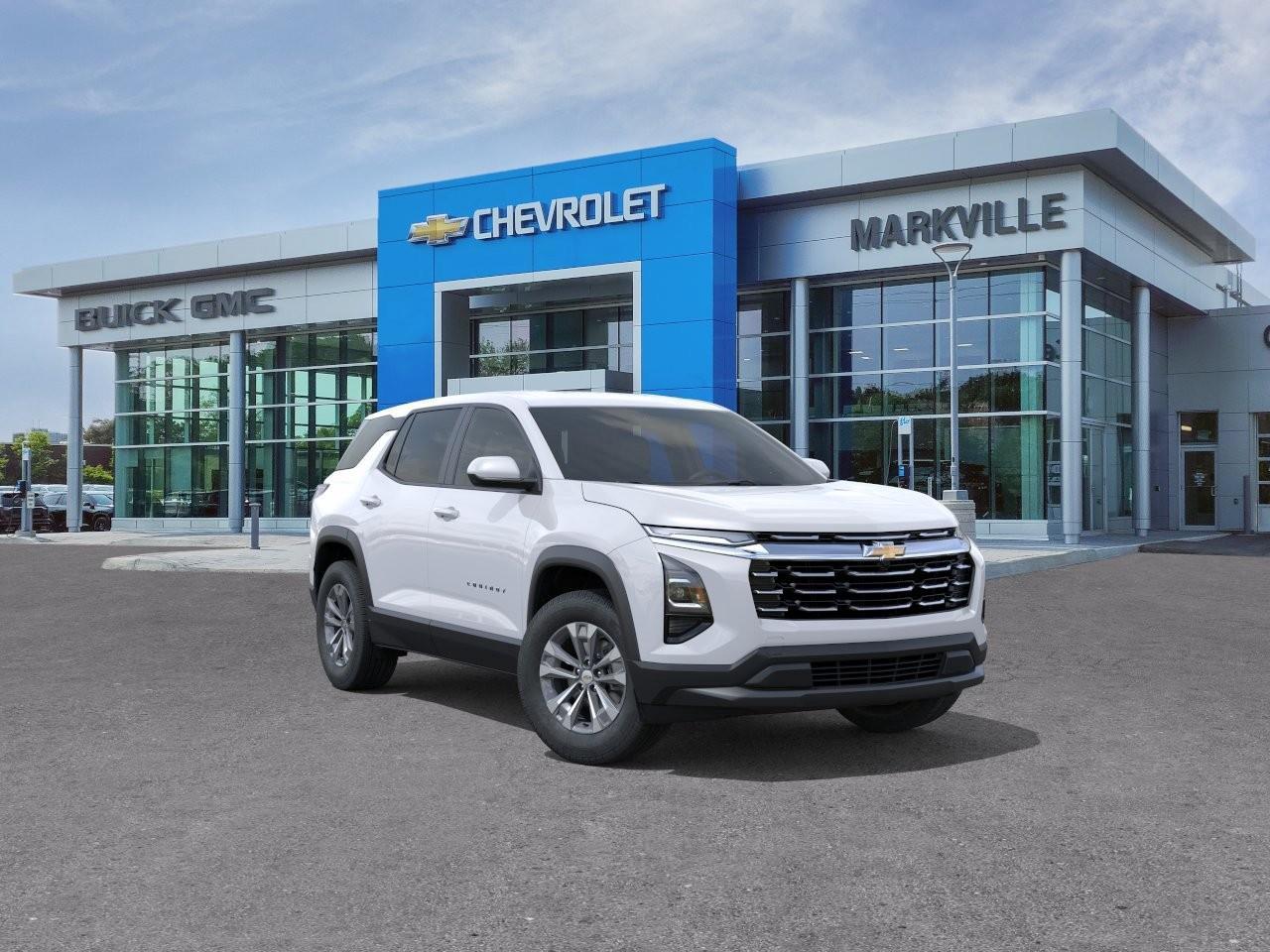2026 Chevrolet Equinox LT 4dr All-Wheel Drive Photo