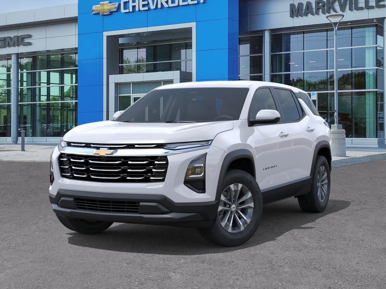 2026 Chevrolet Equinox LT 4dr All-Wheel Drive Photo