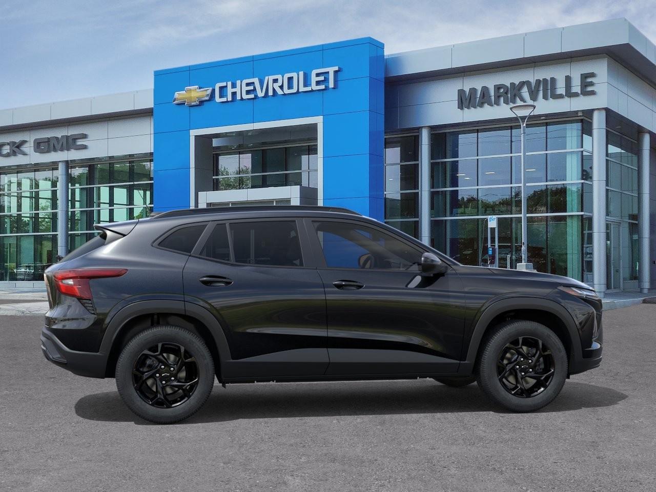 2026 Chevrolet Trax LT 4dr Front-Wheel Drive Photo