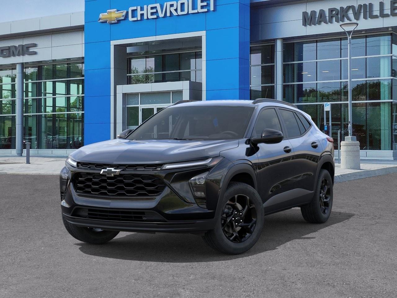 2026 Chevrolet Trax LT 4dr Front-Wheel Drive Photo