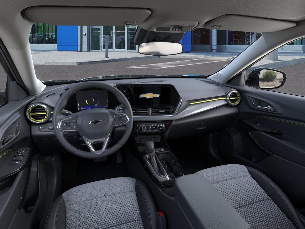 2026 Chevrolet Trax LT 4dr Front-Wheel Drive Photo