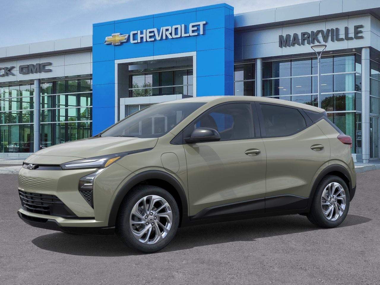 2027 Chevrolet Bolt LT 4dr Photo