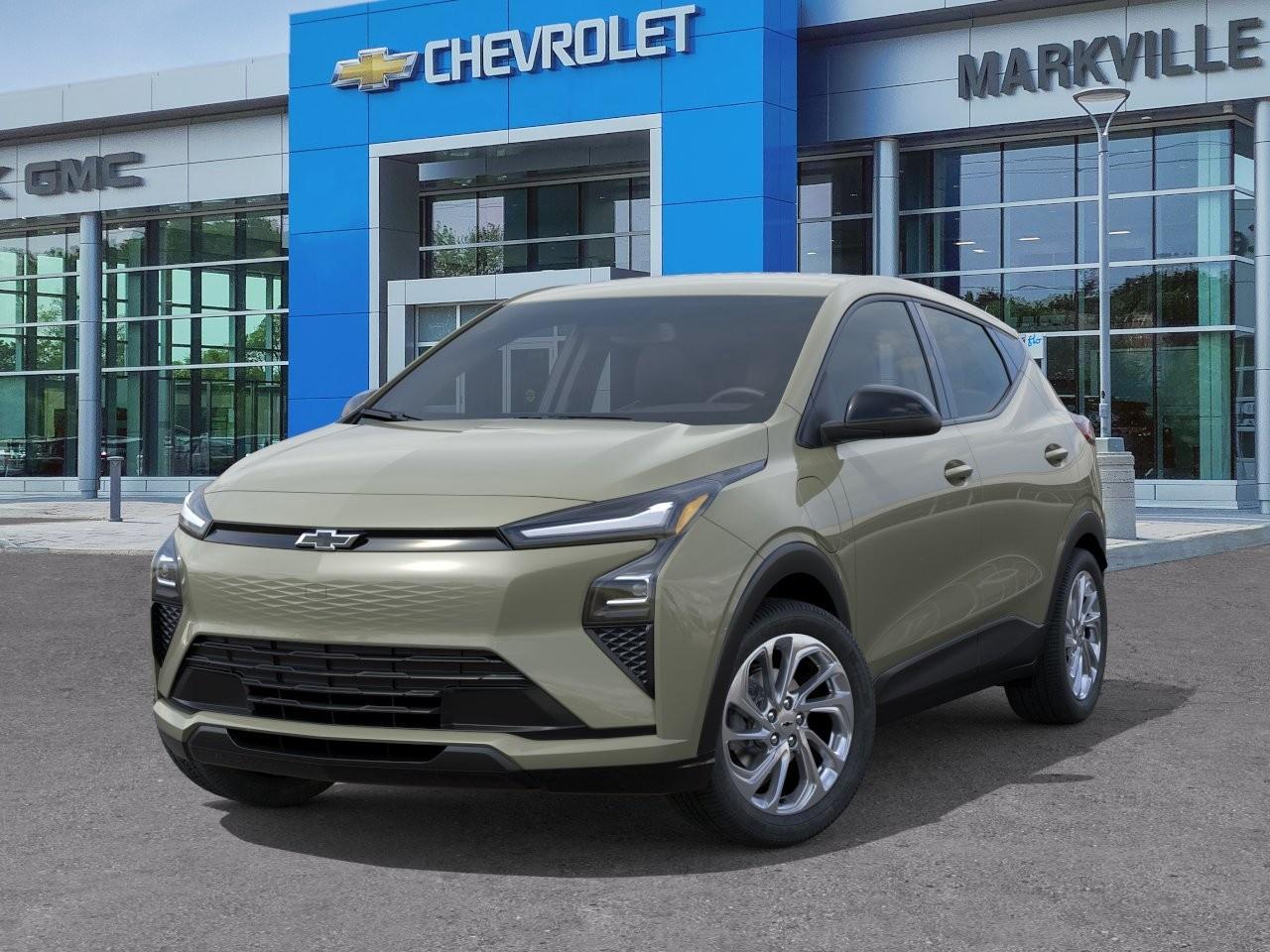 2027 Chevrolet Bolt LT 4dr Photo