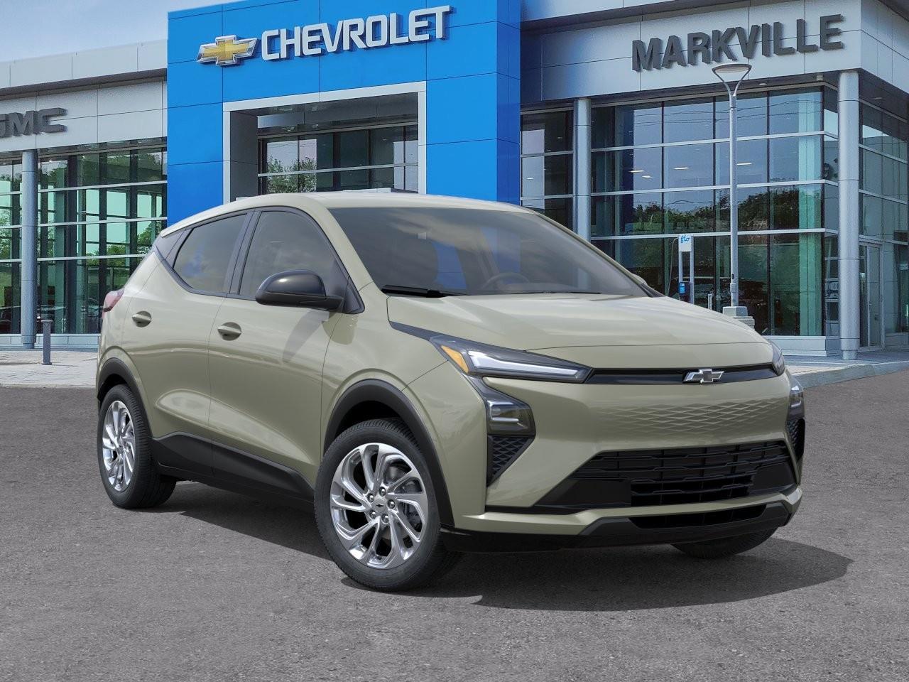 2027 Chevrolet Bolt LT 4dr Photo