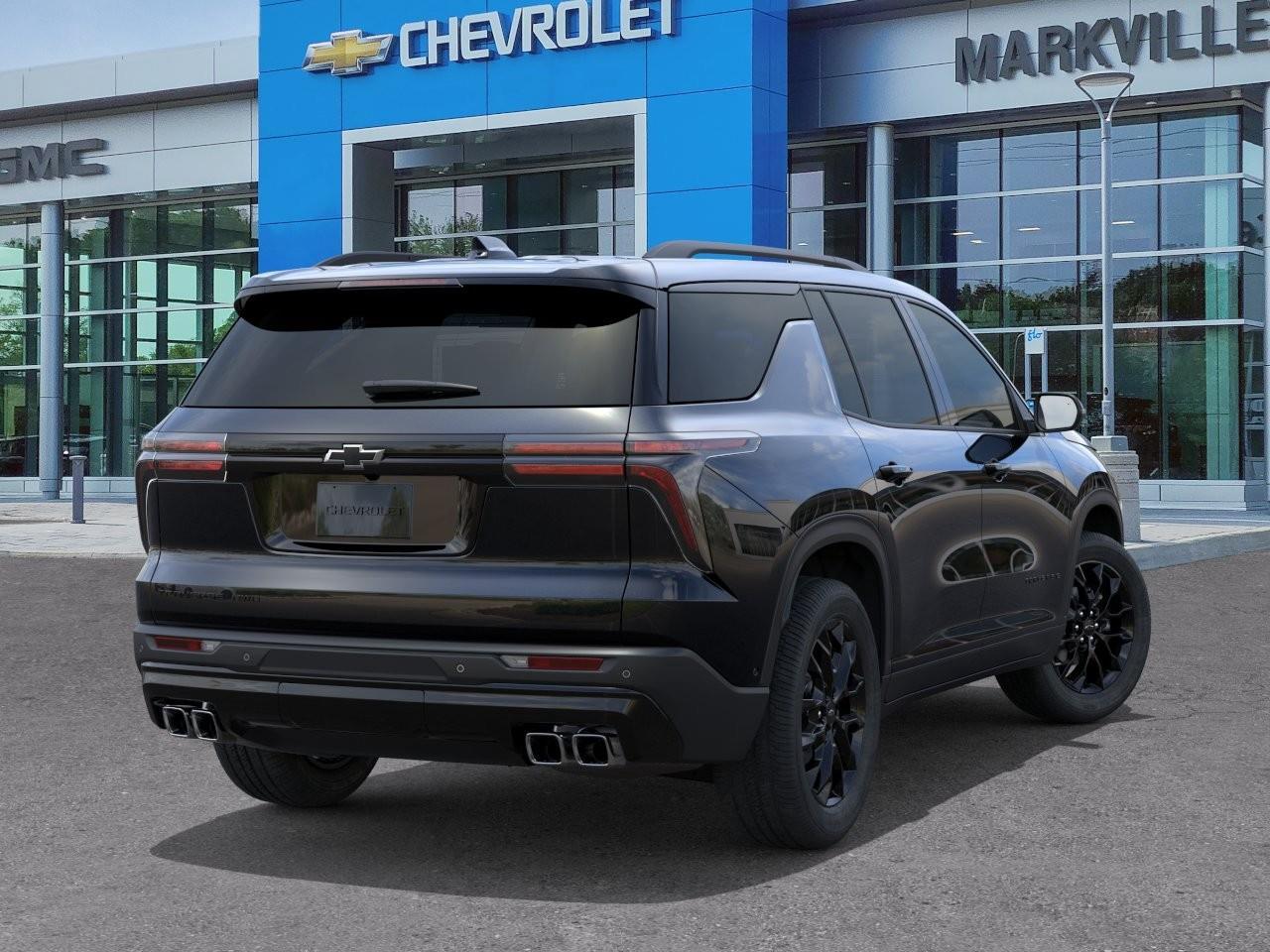 2026 Chevrolet Traverse LT 4dr All-Wheel Drive Photo