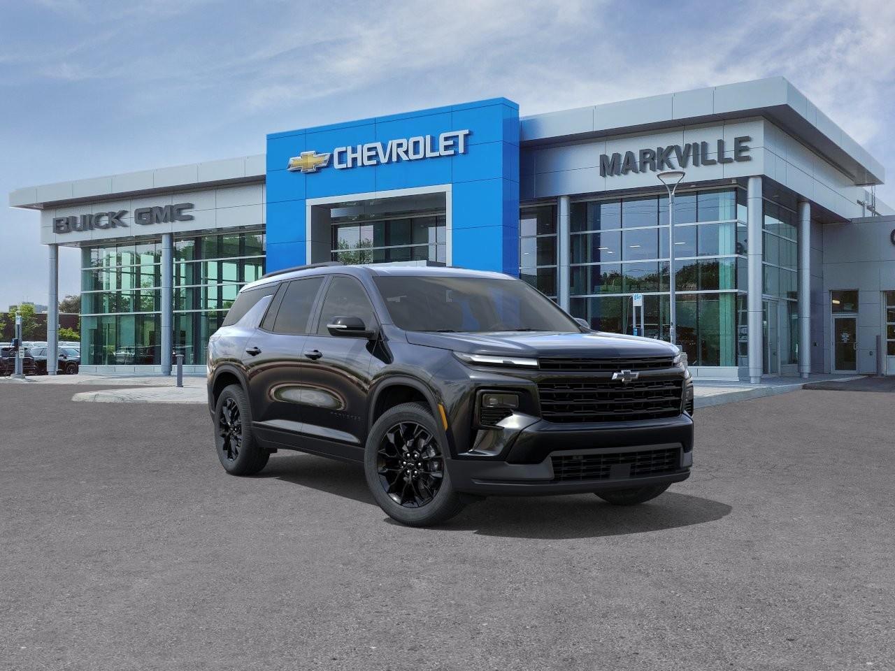 2026 Chevrolet Traverse LT 4dr All-Wheel Drive Photo0