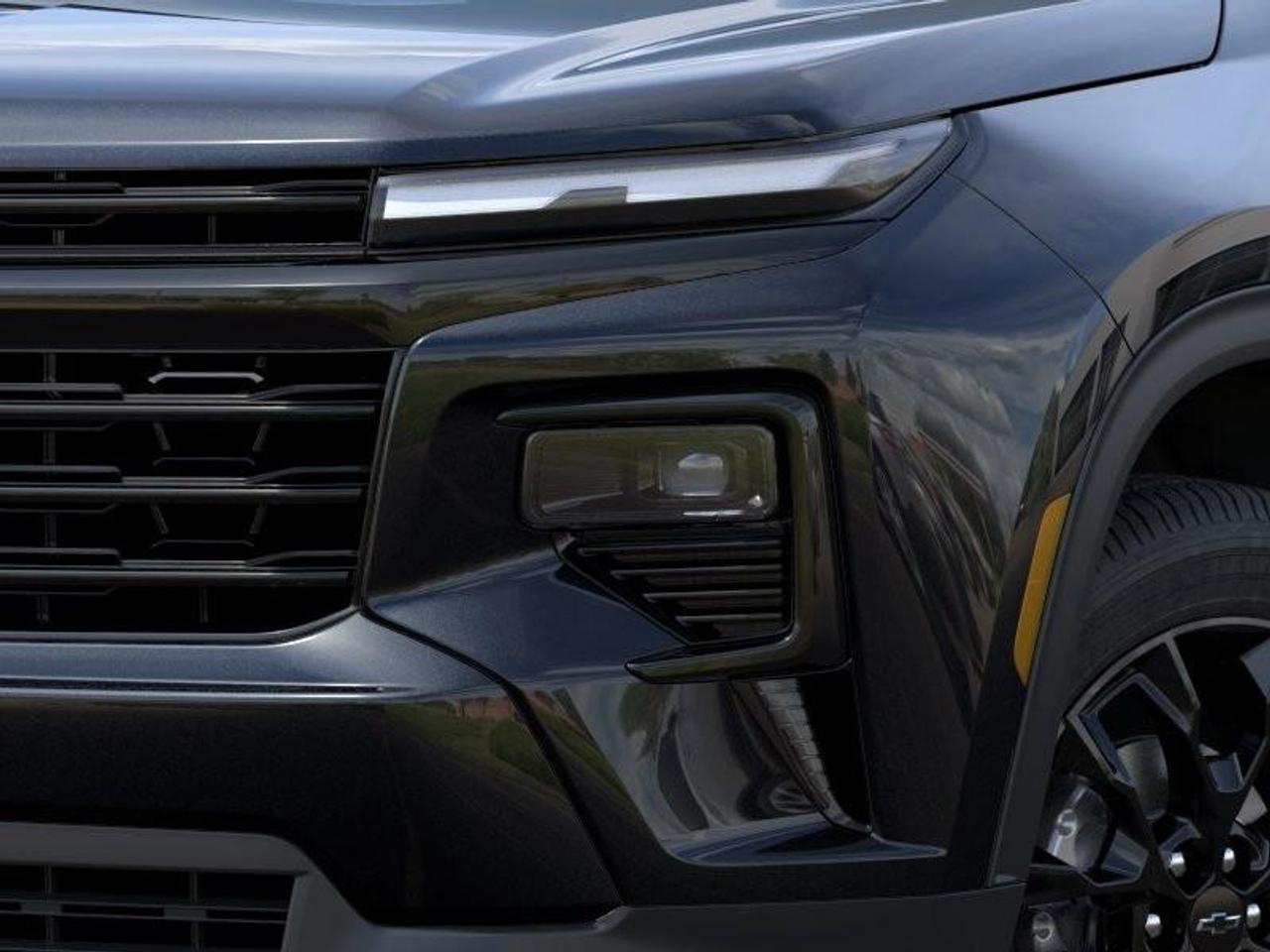 2026 Chevrolet Traverse LT 4dr All-Wheel Drive Photo
