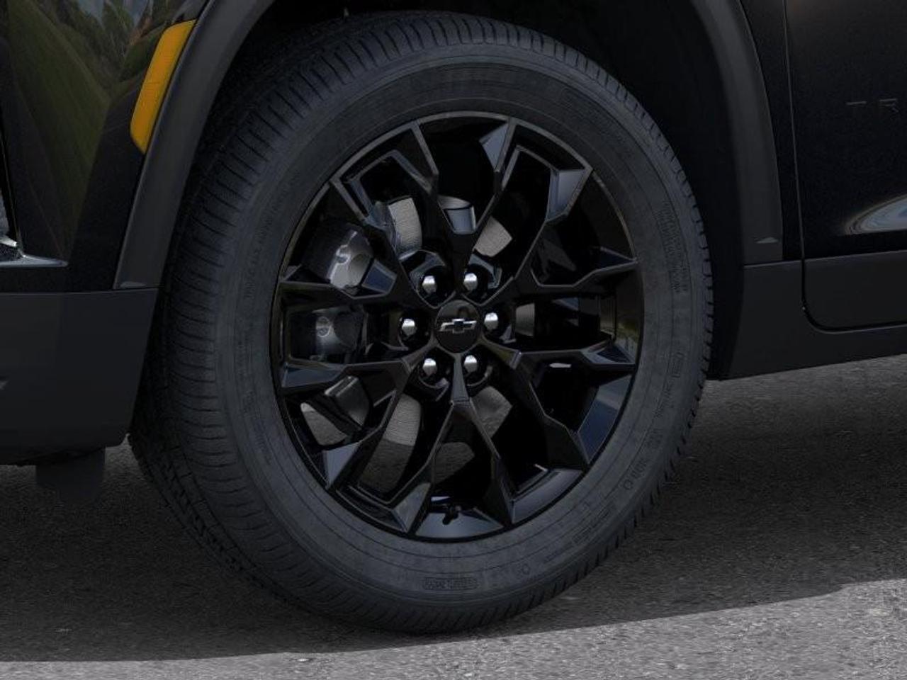 2026 Chevrolet Traverse LT 4dr All-Wheel Drive Photo