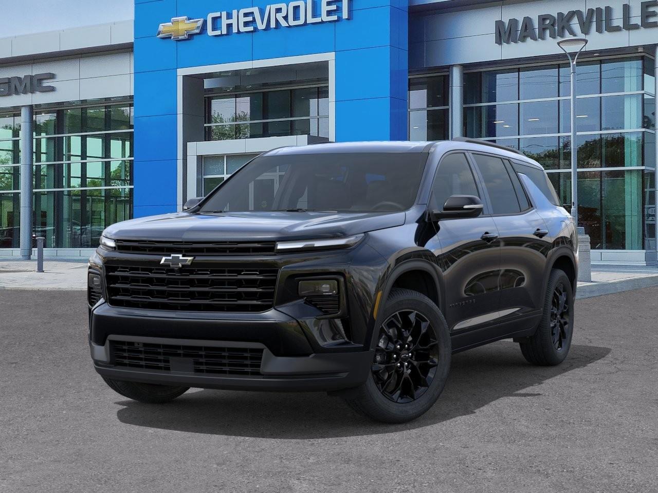 2026 Chevrolet Traverse LT 4dr All-Wheel Drive Photo