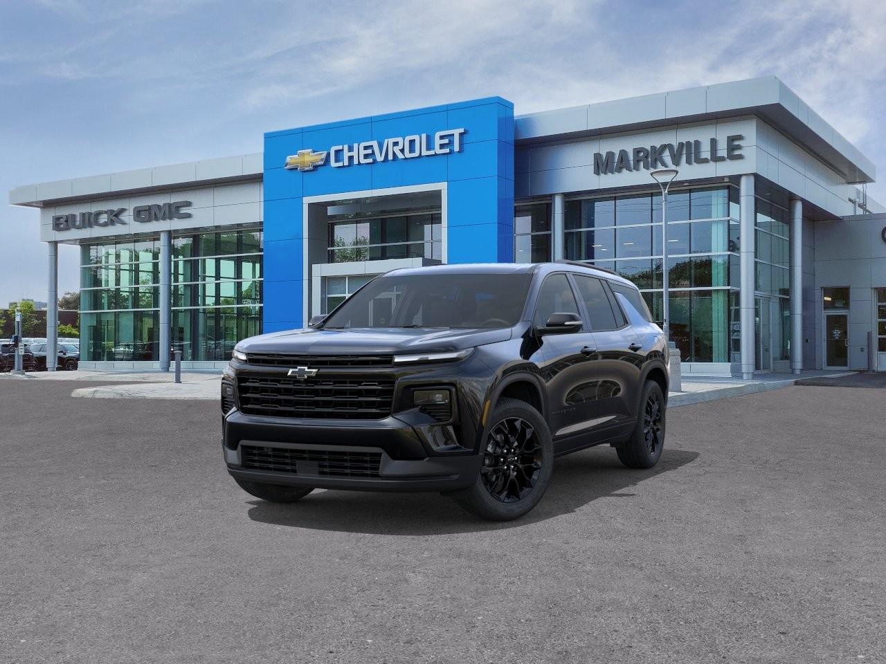 2026 Chevrolet Traverse LT 4dr All-Wheel Drive Photo