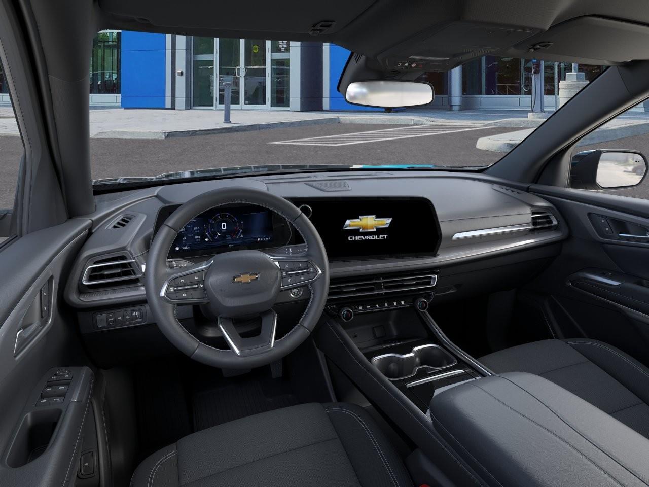 2026 Chevrolet Traverse LT 4dr All-Wheel Drive Photo