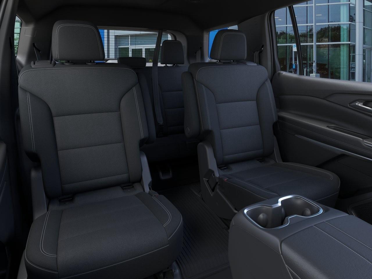 2026 Chevrolet Traverse LT 4dr All-Wheel Drive Photo