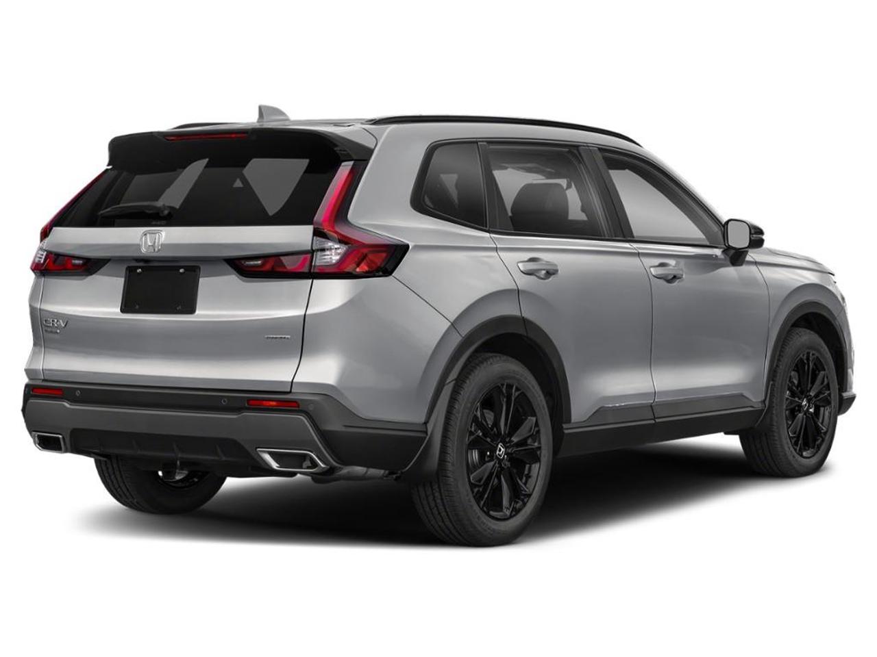 2026 Honda CR-V Hybrid Touring 4dr All-Wheel Drive Photo