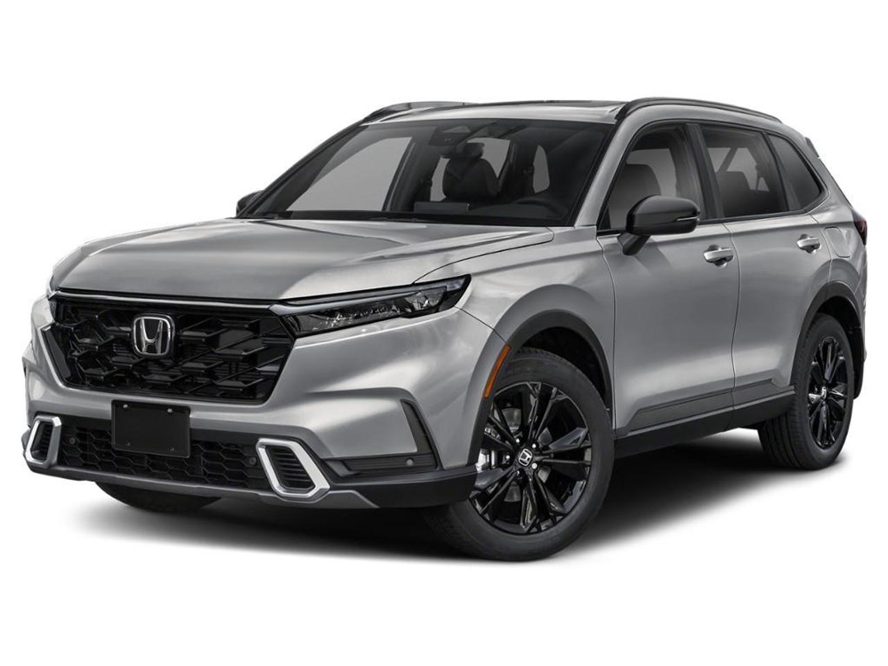 2026 Honda CR-V Hybrid Touring 4dr All-Wheel Drive Photo