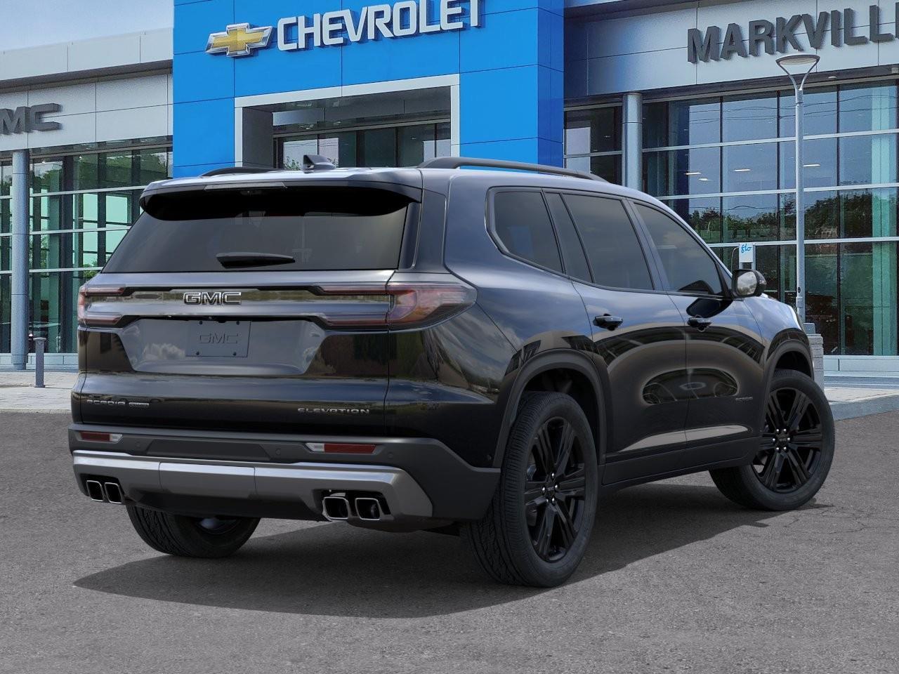 2026 GMC Acadia Elevation 4dr All-Wheel Drive Photo3