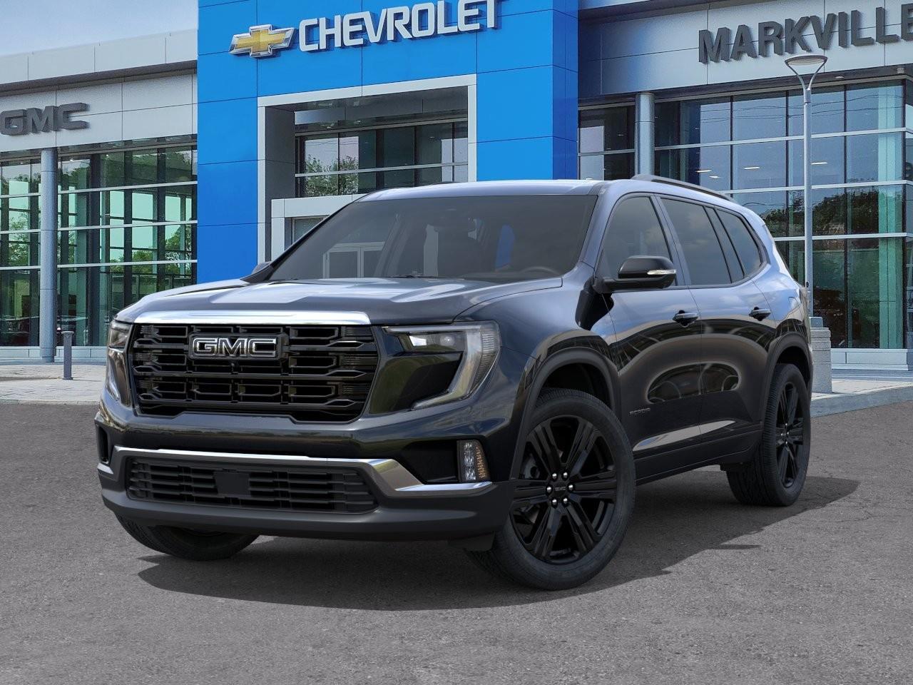 2026 GMC Acadia Elevation 4dr All-Wheel Drive Photo