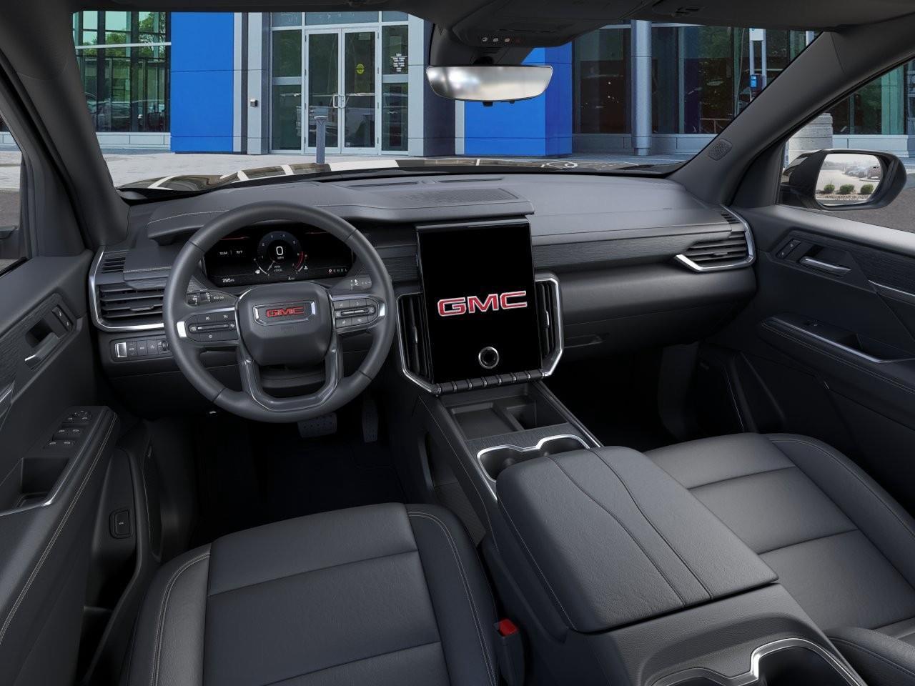 2026 GMC Acadia Elevation 4dr All-Wheel Drive Photo
