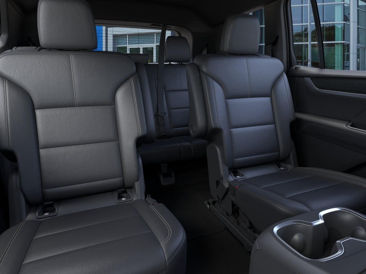 2026 GMC Acadia Elevation 4dr All-Wheel Drive Photo