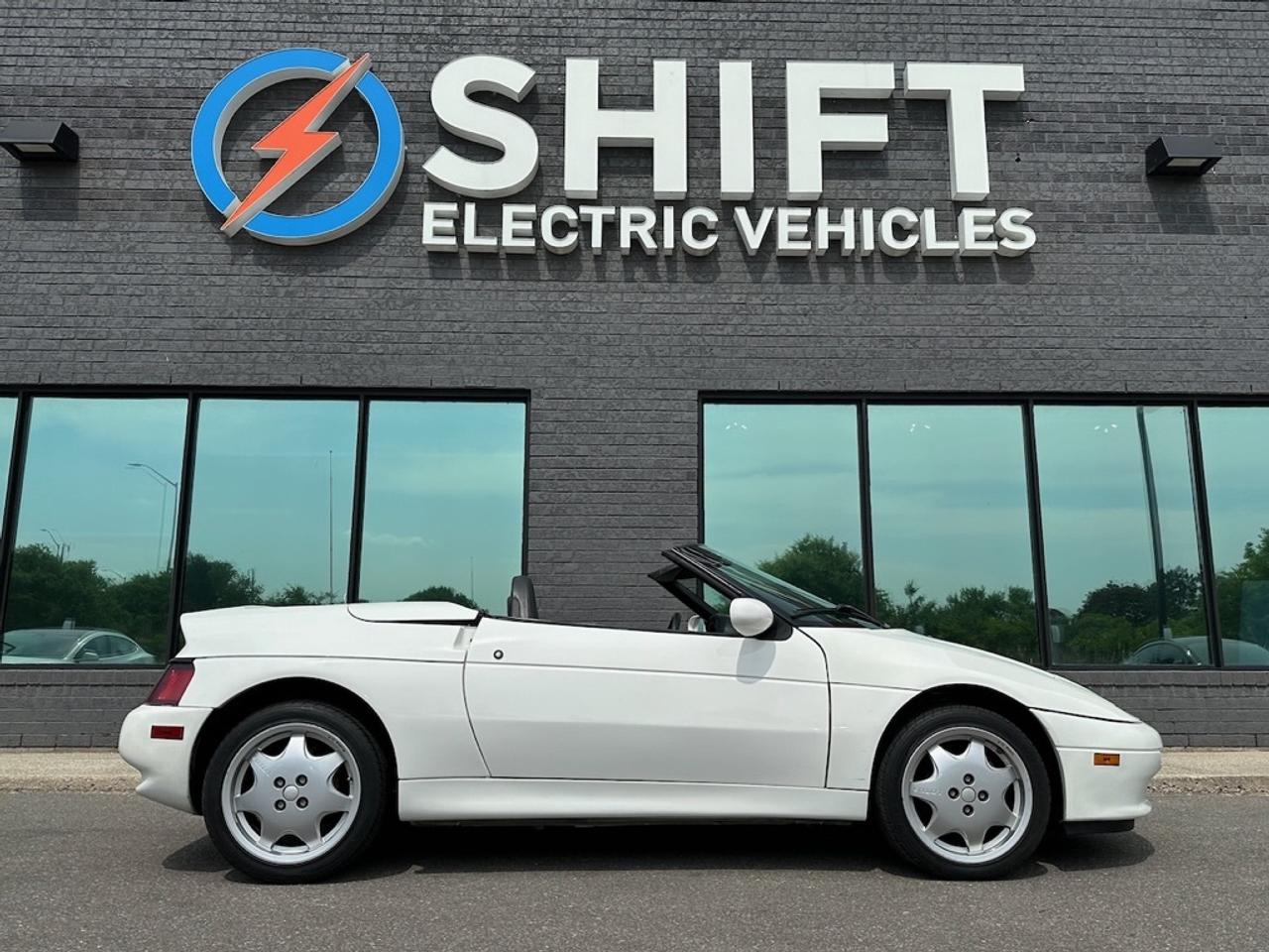 1991 Lotus ELAN SE   Ready for Some Summer Fun! Photo0
