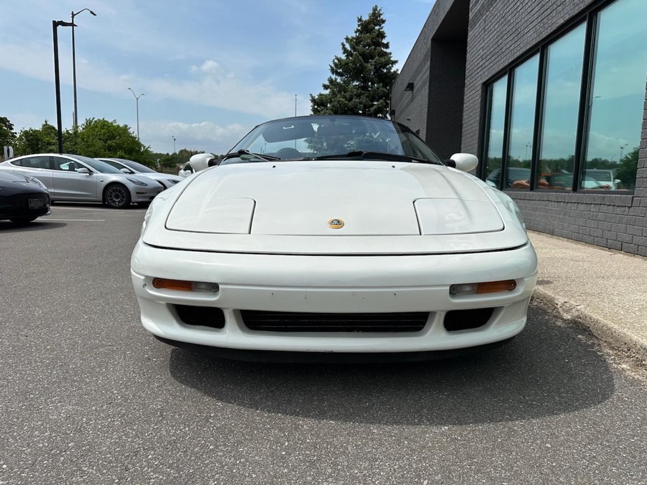 1991 Lotus ELAN SE   Ready for Some Summer Fun! Photo
