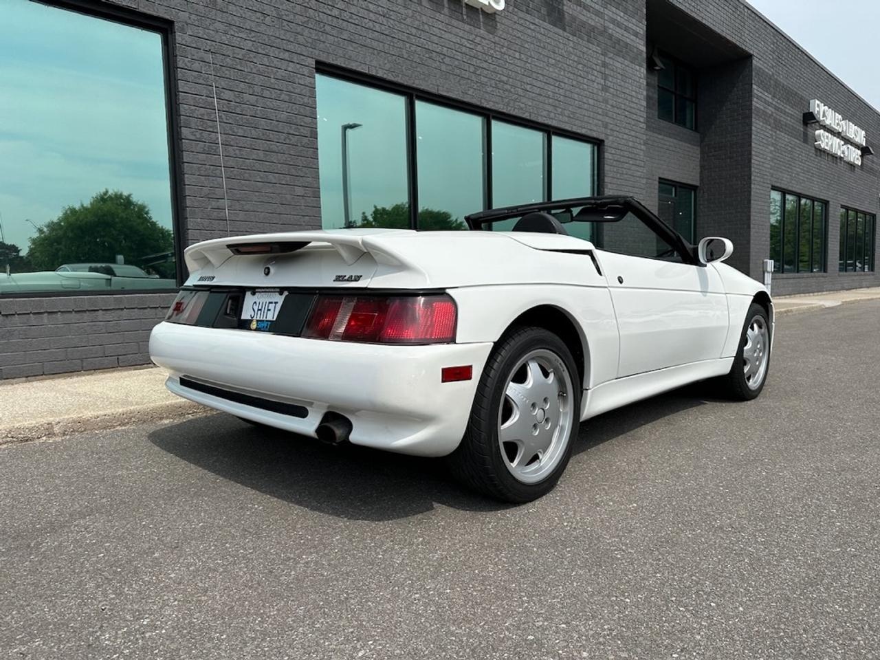 1991 Lotus ELAN SE   Ready for Some Summer Fun! Photo