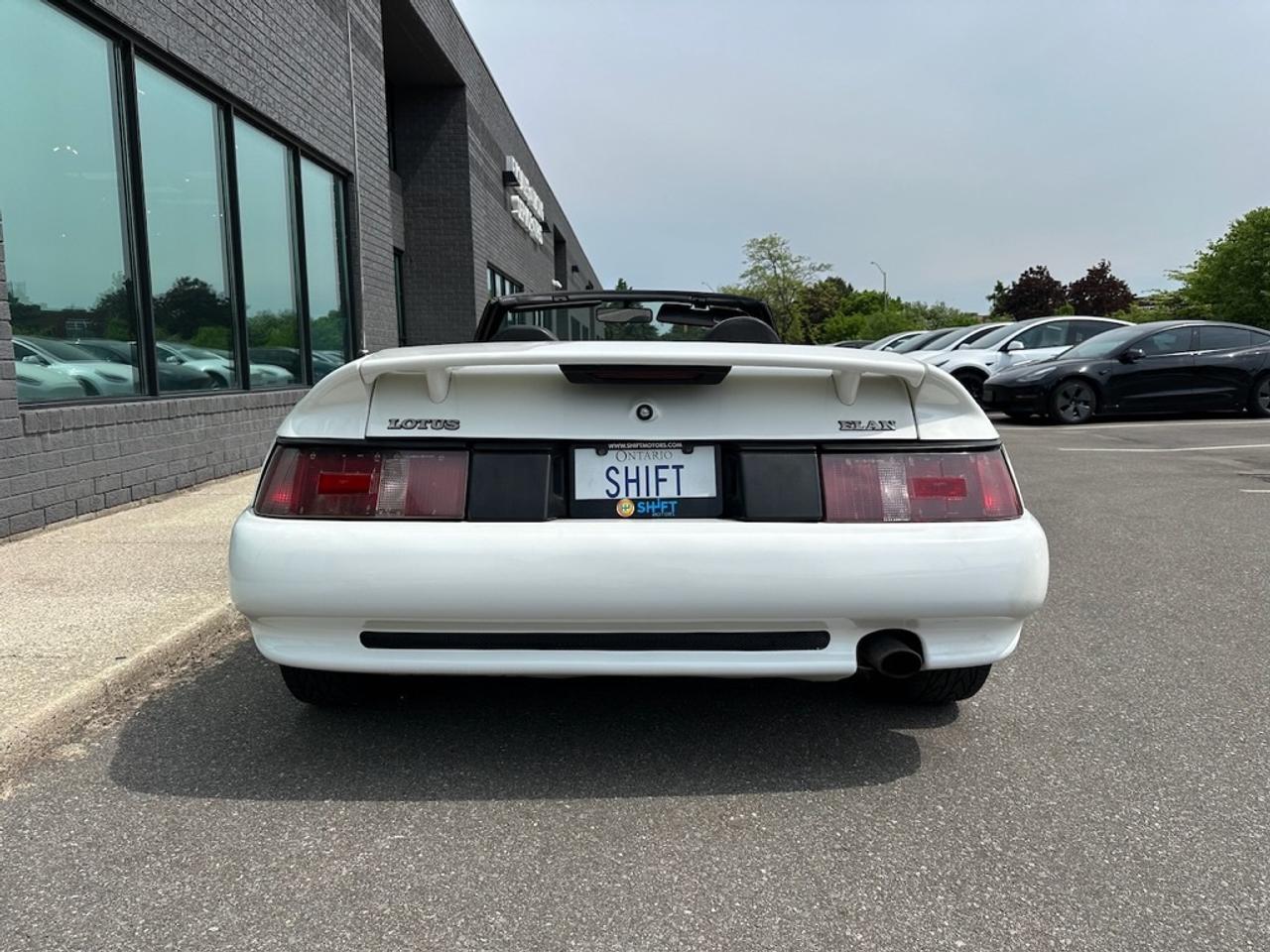 1991 Lotus ELAN SE   Ready for Some Summer Fun! Photo